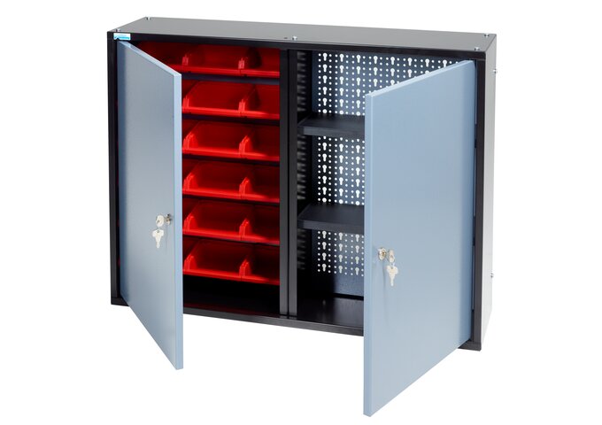 Küpper Hängeschrank, Modell 70320, Breite 80 cm