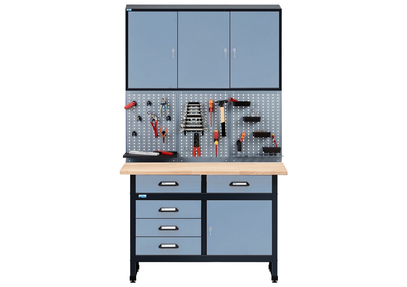 Küpper Komplettset 70424, Breite 120 cm