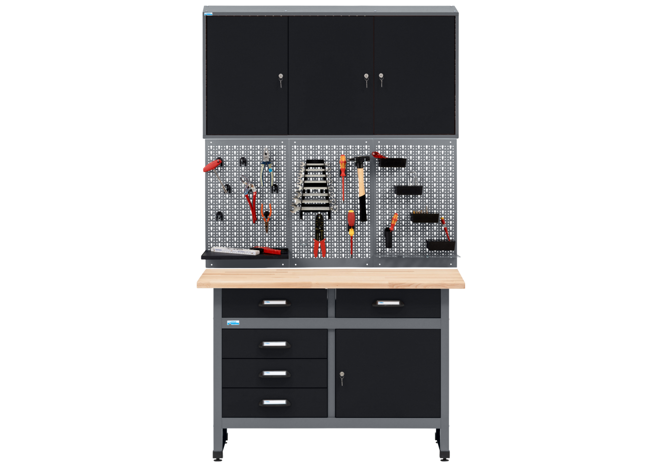 Küpper Komplettset 70424, Breite 120 cm